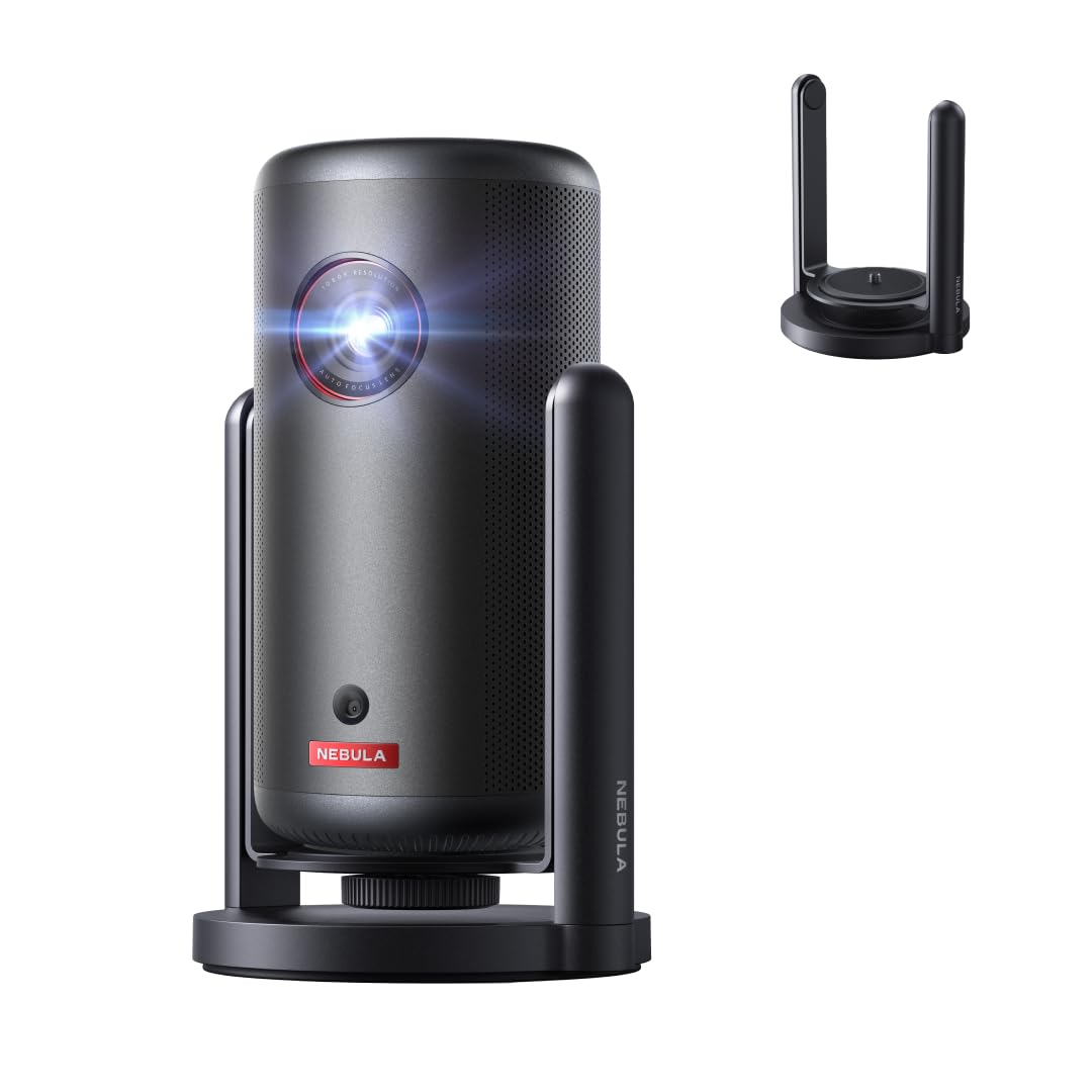 Amazon.co.jp: Anker Nebula Capsule 3 & 公式プロジェクタージンバル