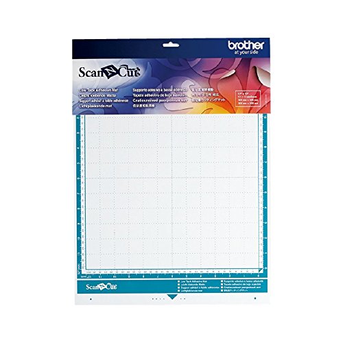 Amazon | スキャンカット用弱粘着カッティングマット12インチ CM300