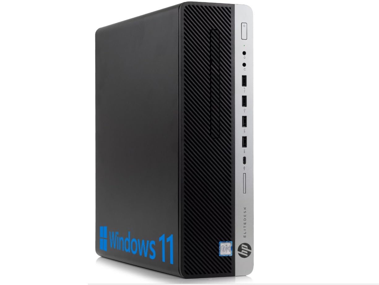 Amazon.co.jp: 【整備済み品】HP デスクトップPC EliteDesk 800 G4
