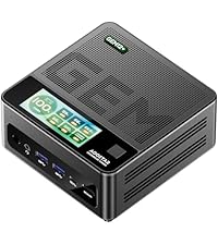 Amazon.co.jp: AOOSTAR GEM12 ミニPC Ryzen 7 8845HS 32GB DDR5 2TB