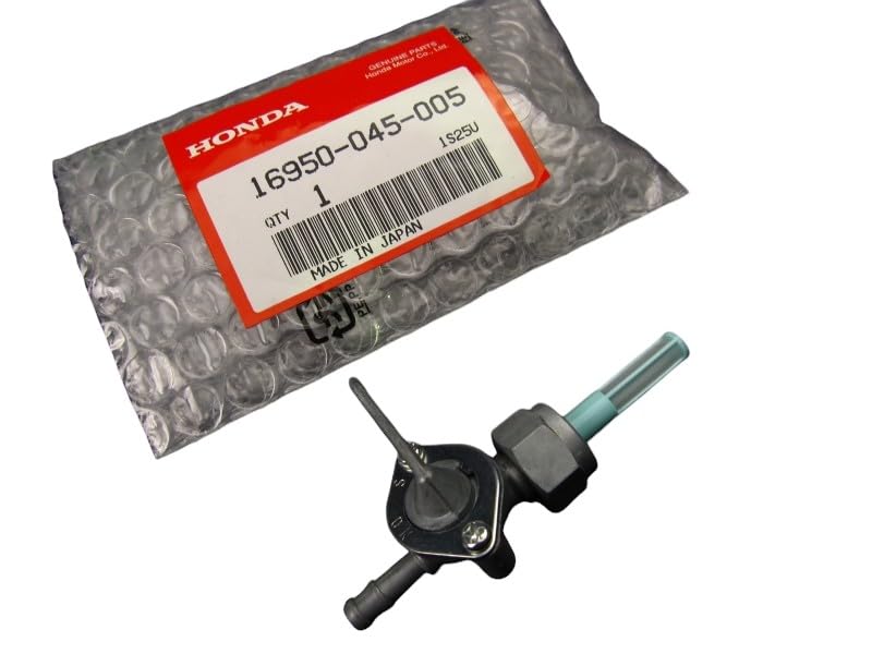 Amazon | ミニモト ホンダ純正Z50A/Z50Z/4Lモンキーコック 【ポスト