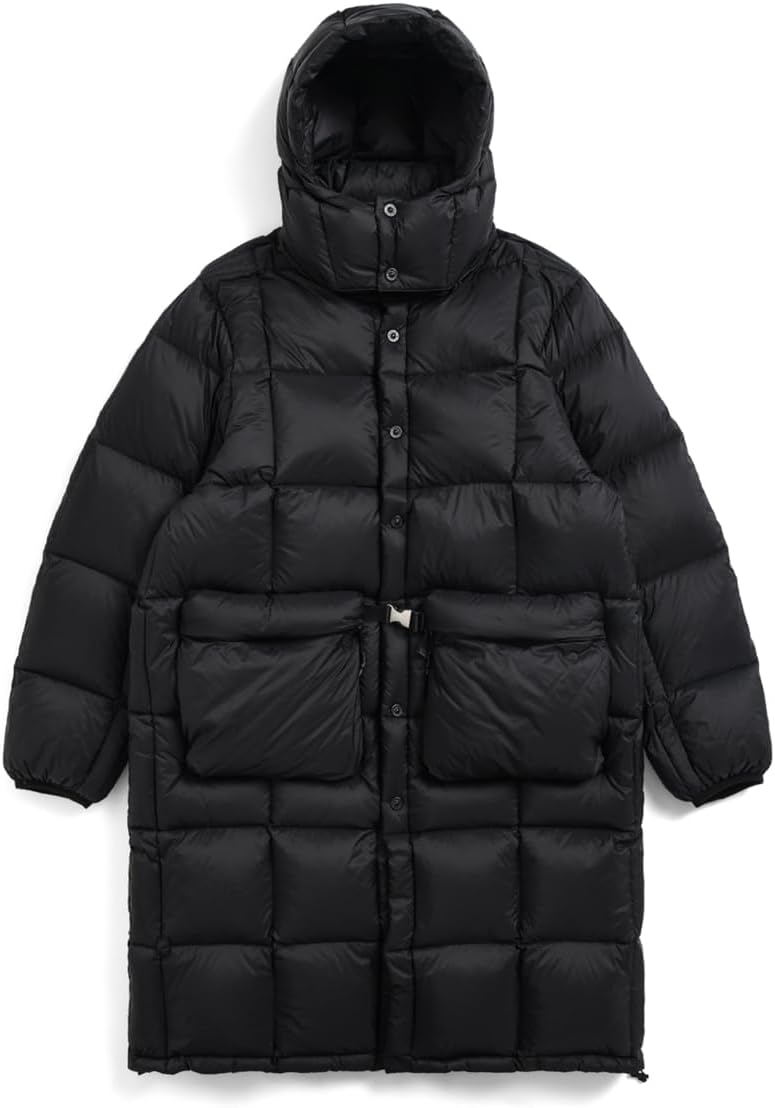 Amazon | [タイオン] ユニセックス ベンチダウンコートT(AION-126WZXST