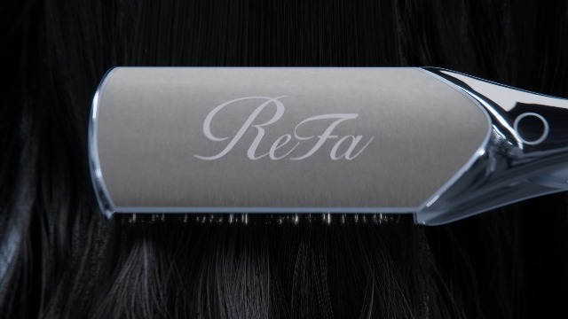 Amazon | 【公式ストア限定】リファパワーストレートアイロンプロ/ReFa