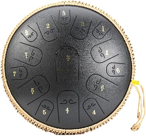 タングドラム15音 Dメジャー 楽譜あり EMPTY DRUM タングドラム15音 D