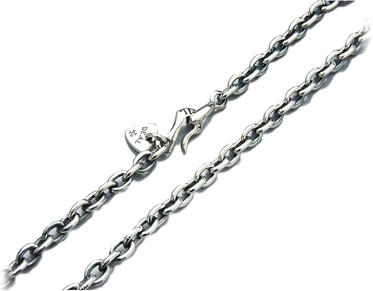 Amazon | [ディールデザイン] DEAL DESIGN シングルチェーン125 (50cm