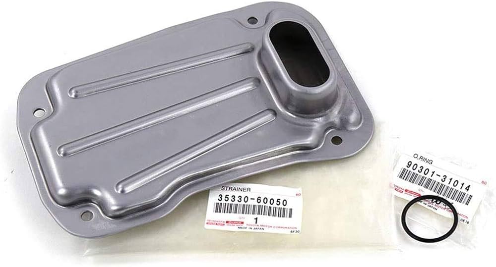 Amazon.co.jp: 純正トヨタOEMトランスミッションオイルストレーナー +