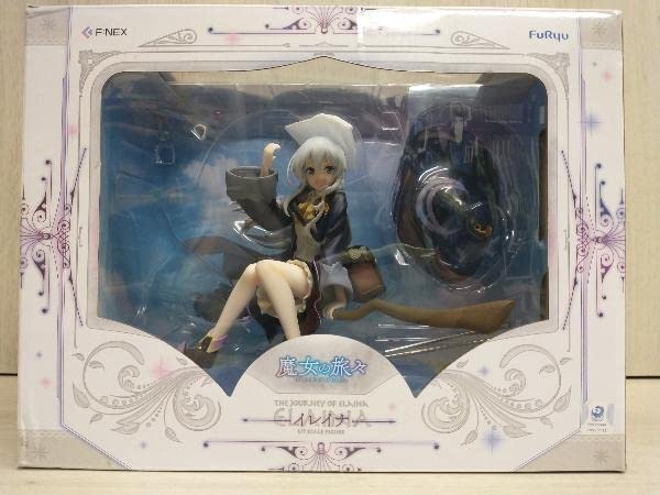 Amazon | フリュー イレイナ 1/7 F:NEX限定 フィギュア 魔女の旅々