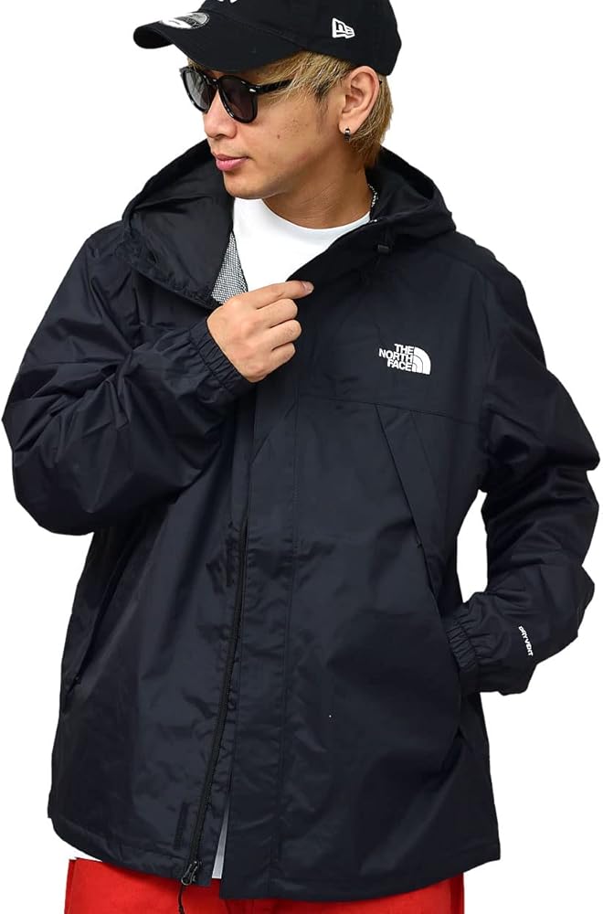 Amazon.co.jp: [ザノースフェイス] マウンテンジャケット ナイロン