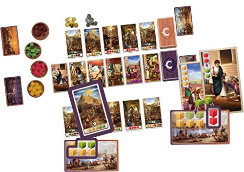 Amazon.co.jp: センチュリー:スパイスロード 完全日本語版 : おもちゃ