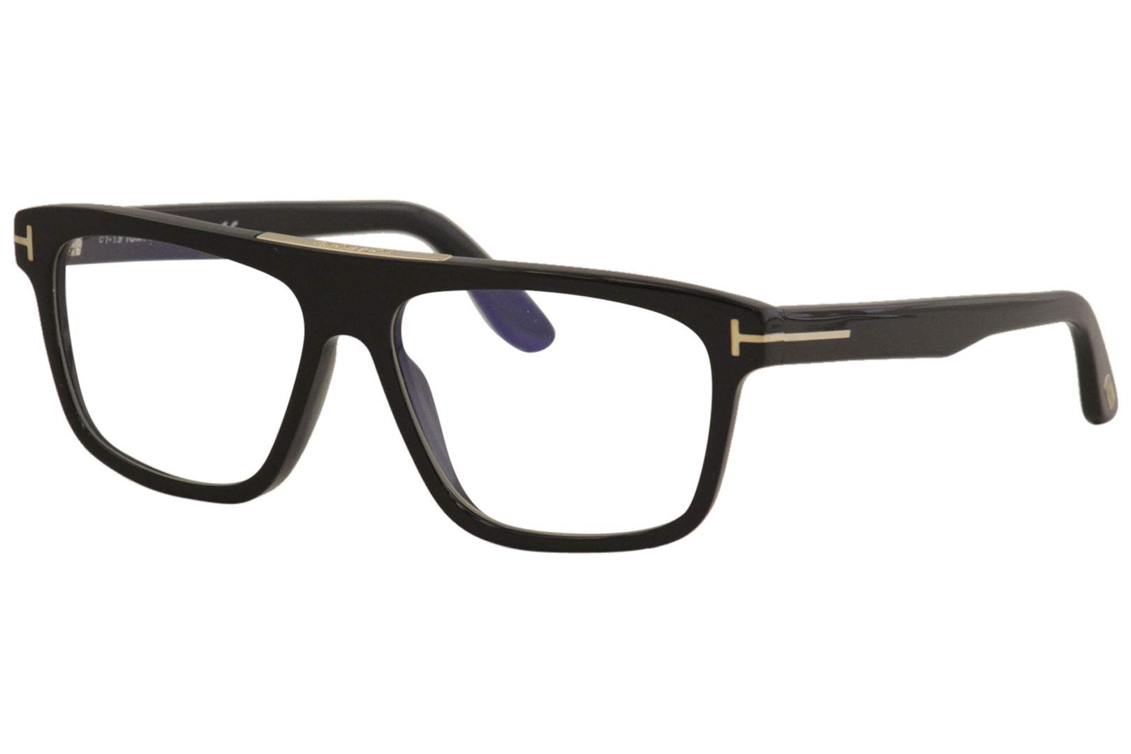 Tom Ford CECILIO-02 FT 0628 BLACK/UVA UVB TRANSPARENT PROTECTION