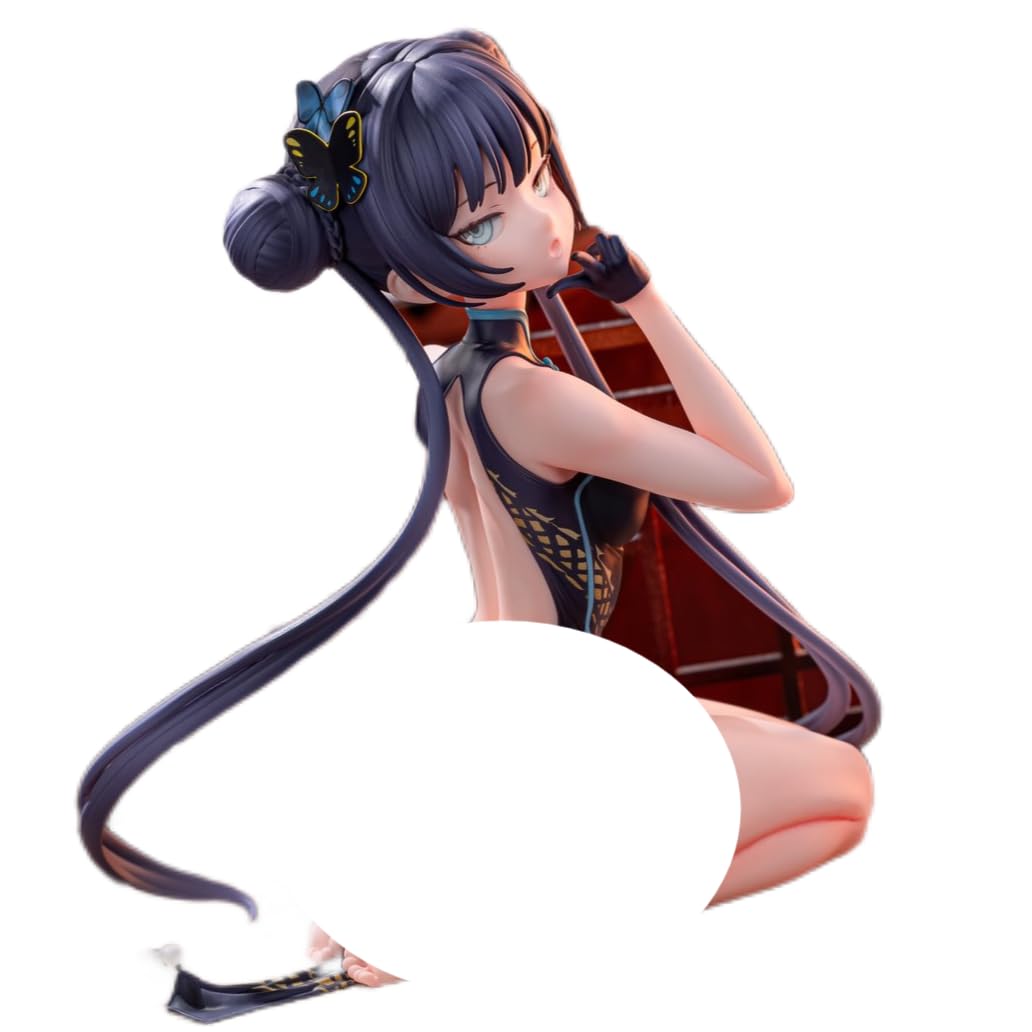 Amazon.co.jp: REENEW ブルーアーカイブ 竜華キサキ フィギュア