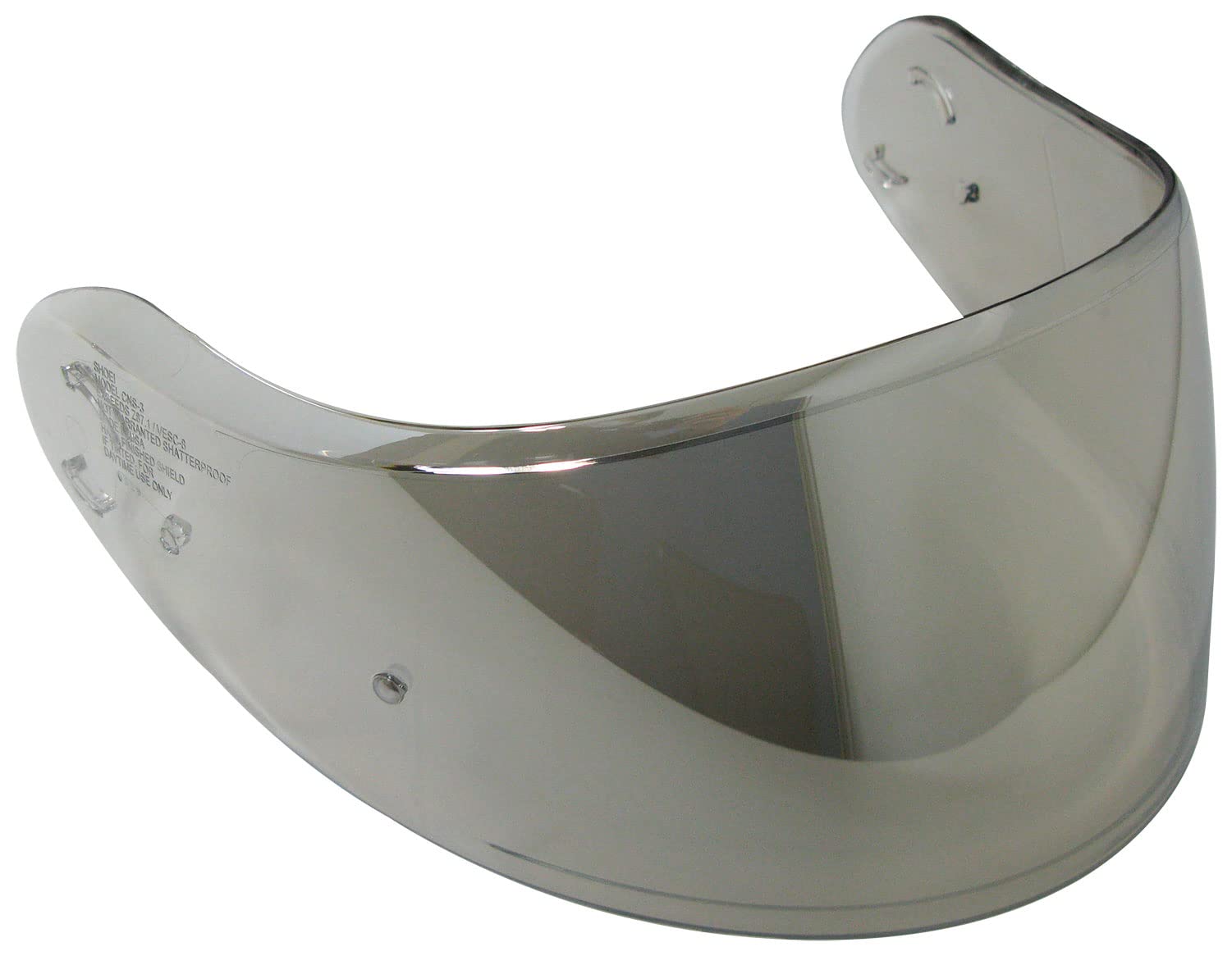 Amazon | T's ミラーシールド SHOEI CNS-3C PINLOCK クリア チタン