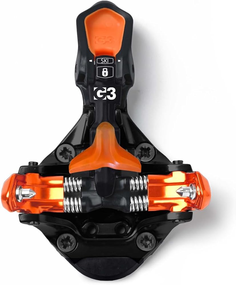 Amazon.co.jp: G3純正ガイドギア ION 12 バックカントリースキー