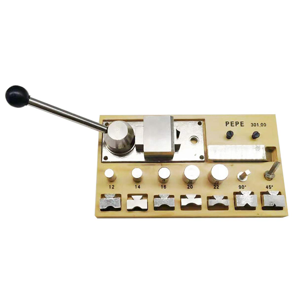 Amazon.co.jp: BAOSHISHAN指輪曲げ機 指輪整型器 リング曲げ機 リング