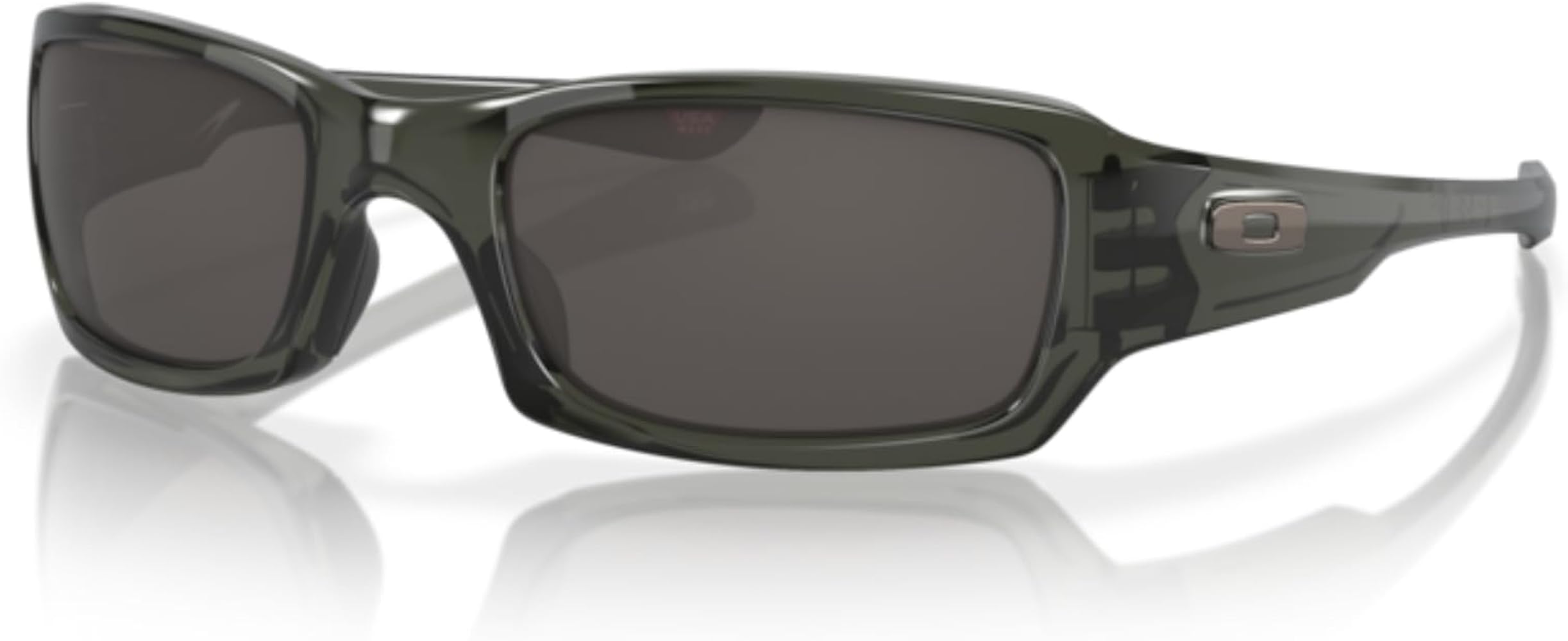 Amazon.com: Oakley Fives Squared OO9238 923805 54MM Grey Smoke