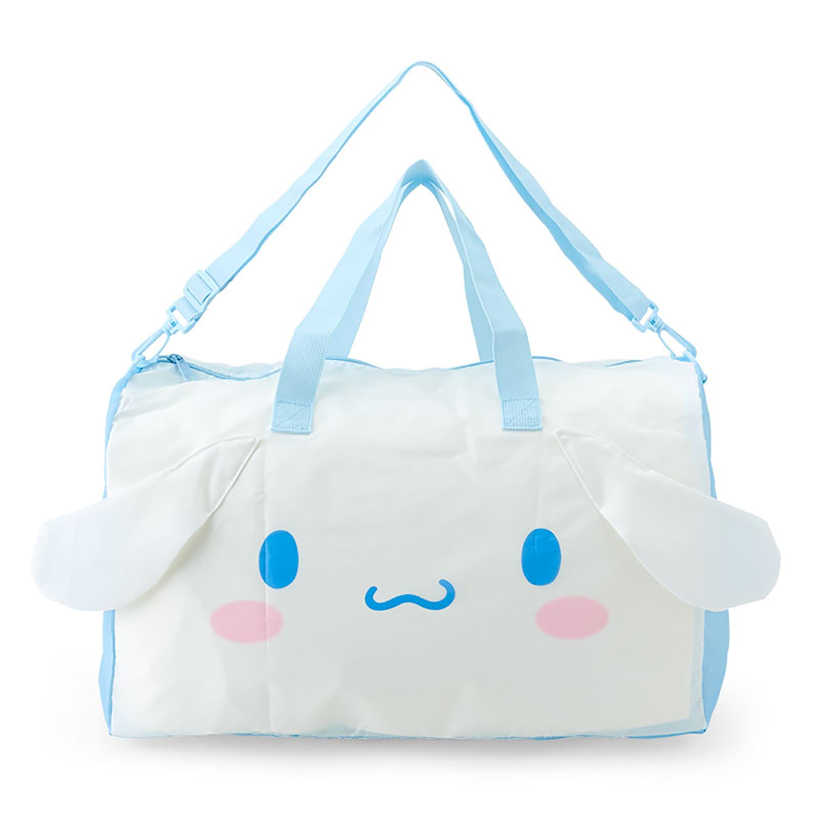 Amazon.co.jp: サンリオ(SANRIO) フェイス形ボストンバッグ