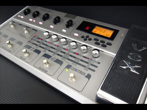 Amazon | VOX ToneLab LE マルチエフェクター 真空管 | エレキギター