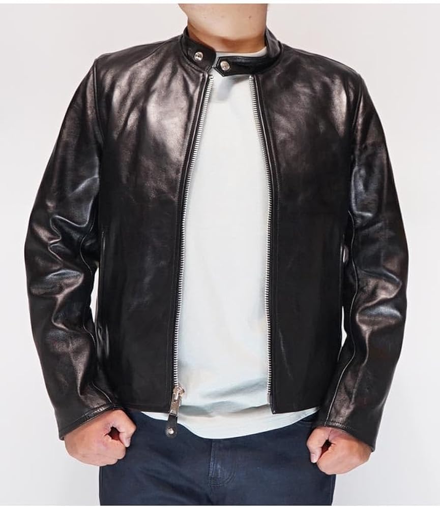 Amazon.co.jp: [Schott NYC] [ショット] ジャケット 70'S SINGLE