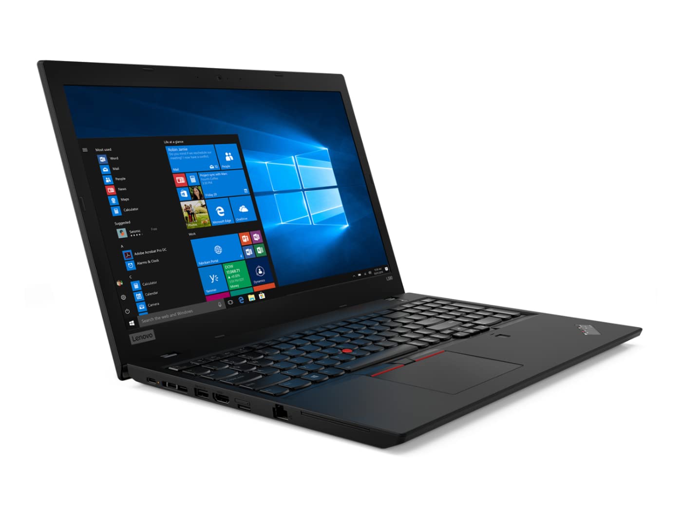 Lenovo ThinkPad L590 15,6 pollici 1920 × 1080 Full HD Intel Core