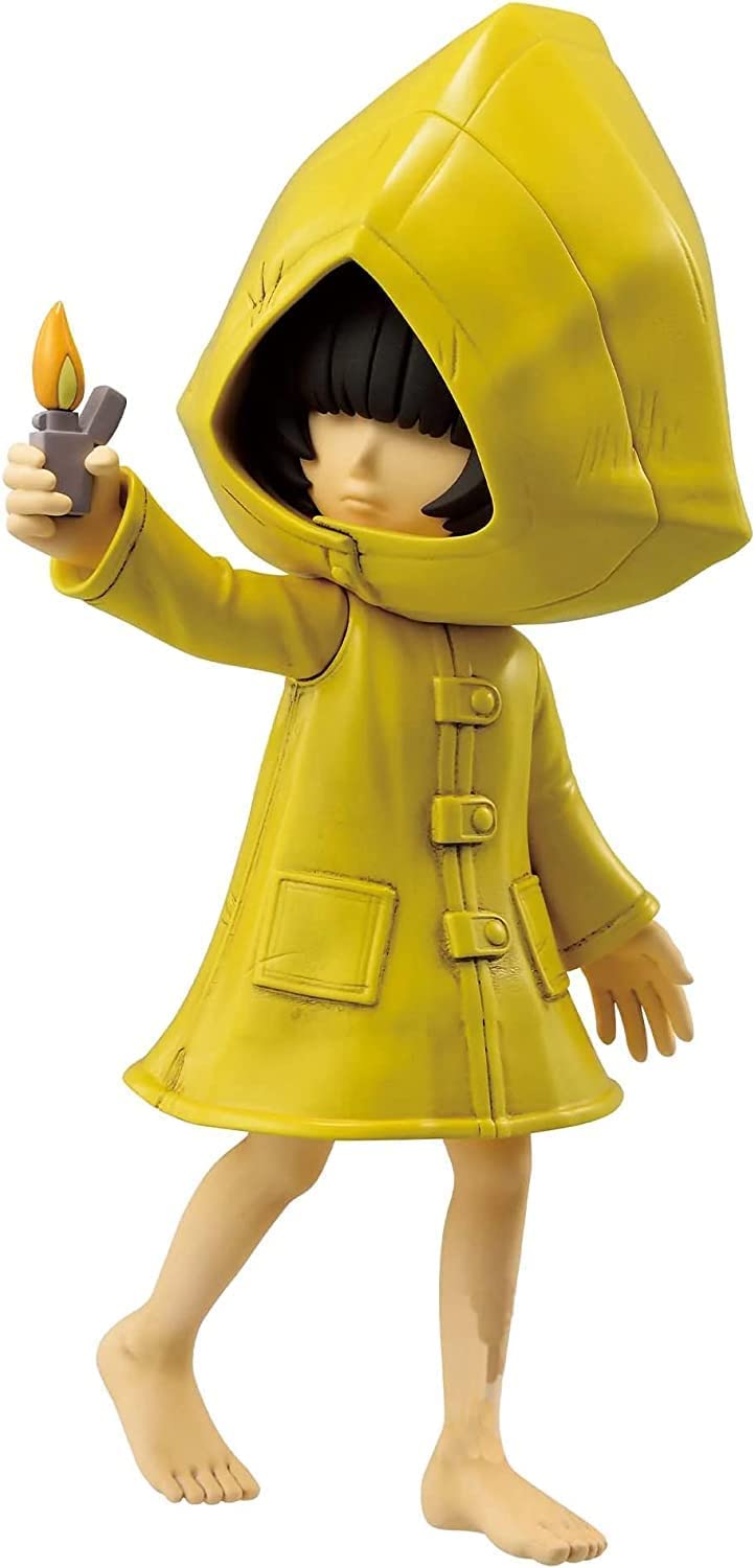 Amazon.co.jp: LITTLE NIGHTMARES リトルナイトメア シックス