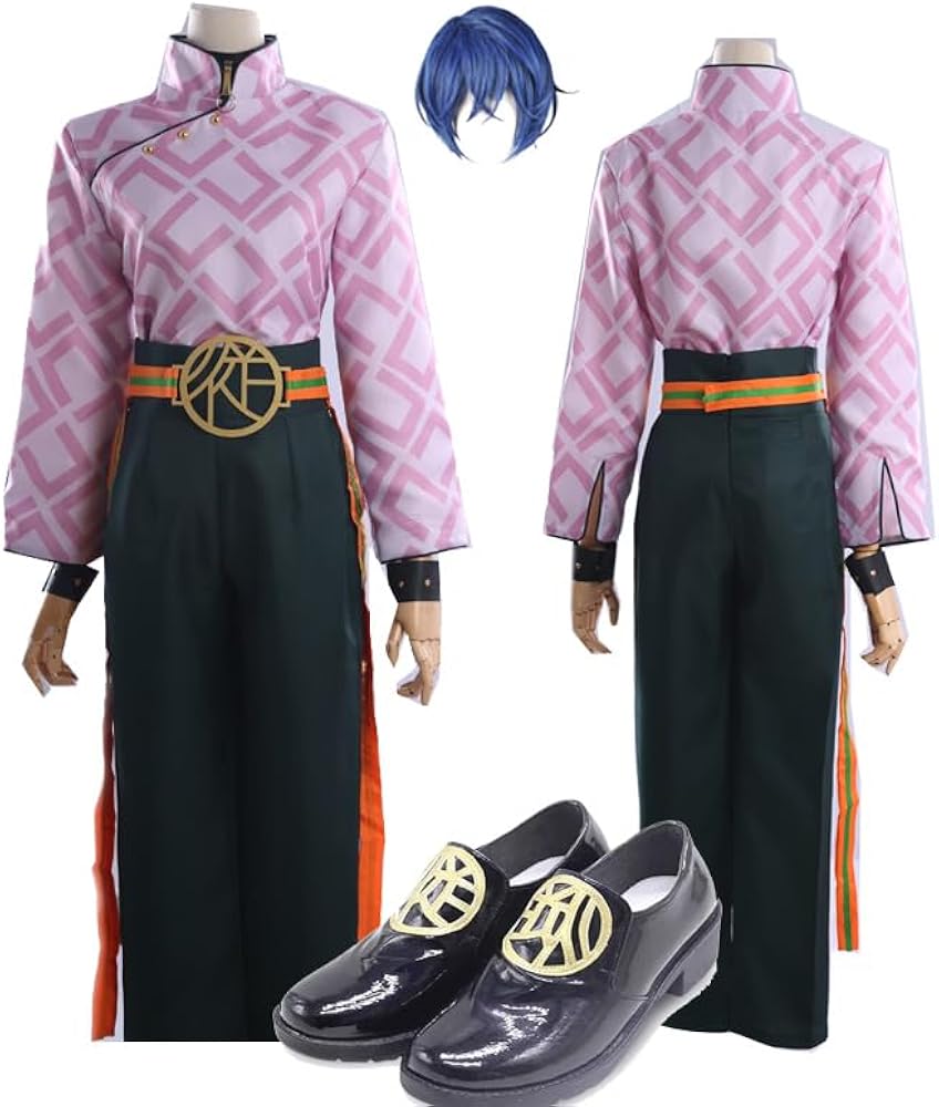 Amazon.co.jp: [PWPCOS] 本橋依央利 コスプレ衣装 カリスマ コスプレ