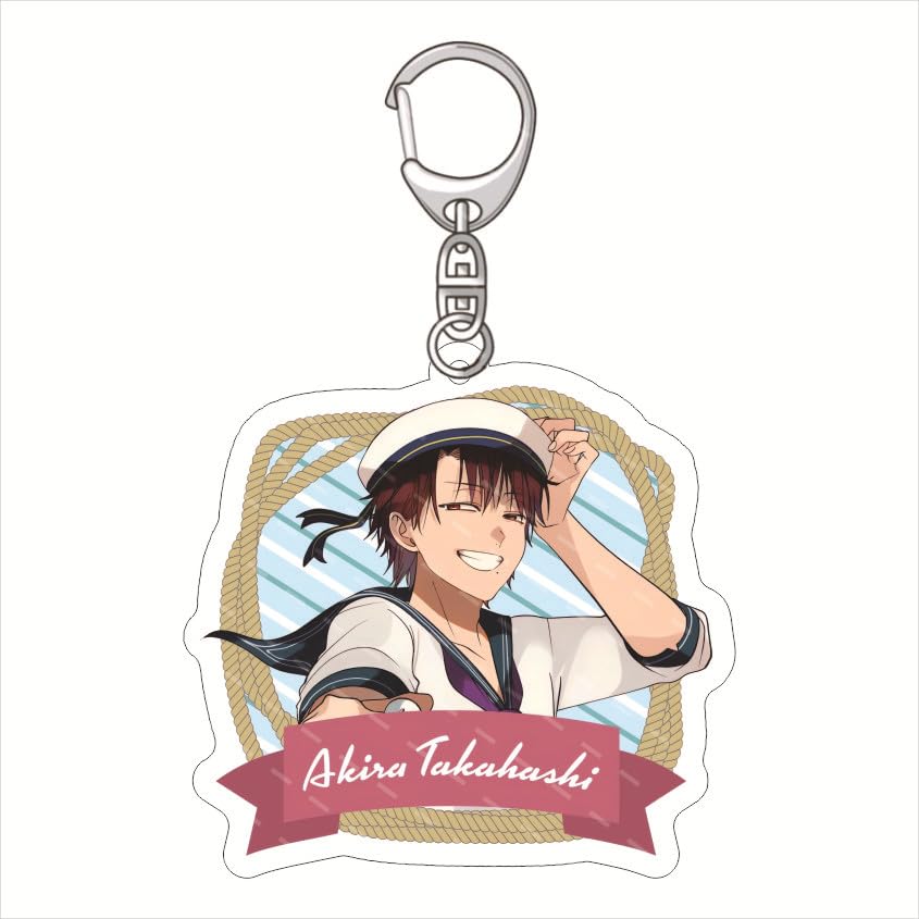 Amazon.co.jp: 妖はじ キーホルダー 妖怪学校の先生はじめました