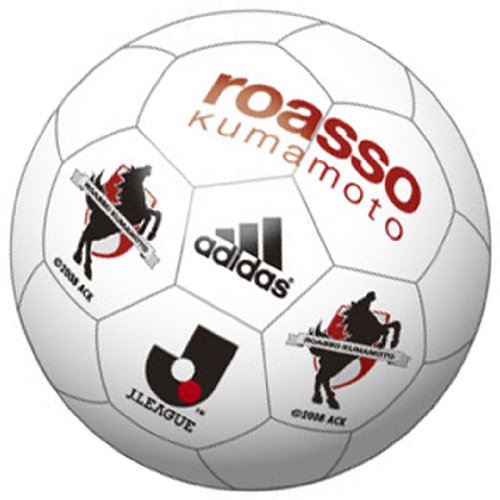 Amazon | アディダス(adidas) J リーグサインボール ロアッソ熊本