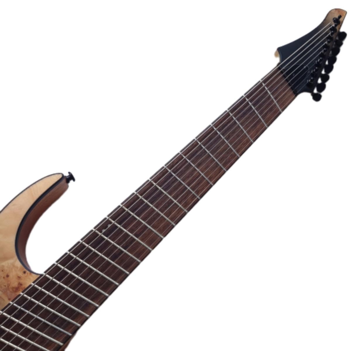 Amazon | Alljitaの手によって作られた世代のプロファン風フレット7弦