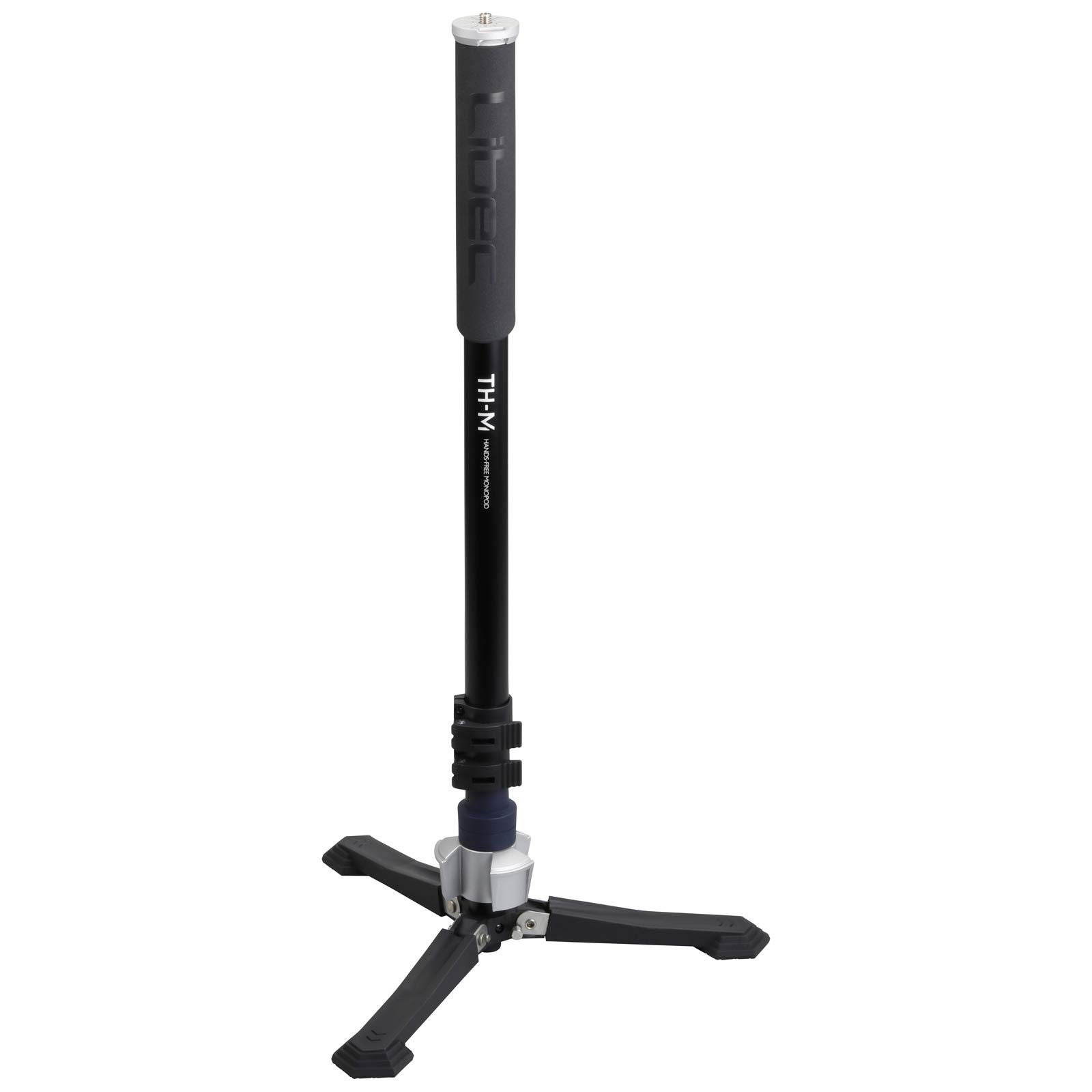 Amazon | Libec TH-M リーベック 一脚 自立式 THM | 一脚 通販
