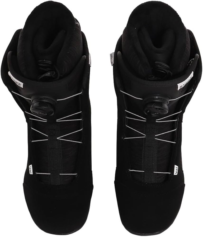 Amazon | ヘッド（HEAD） スノーボードブーツ 22-23 STRIKE BOA Black