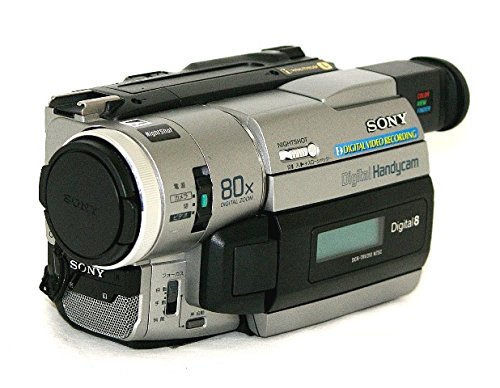 Amazon.co.jp: Sony DCR-TRV310K Digital Camcorder Recorder Handycam