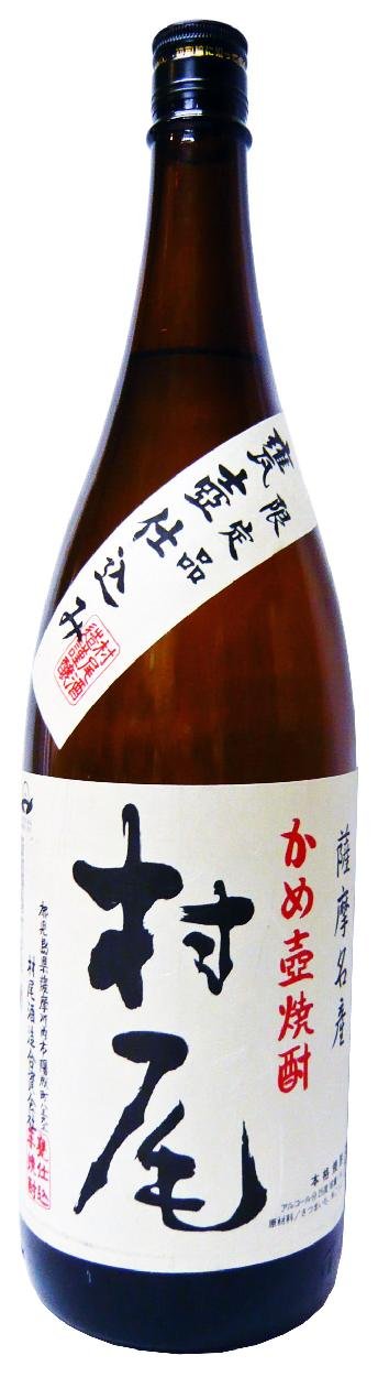 Amazon.co.jp: 村尾 芋25度 1800ml : 食品・飲料・お酒