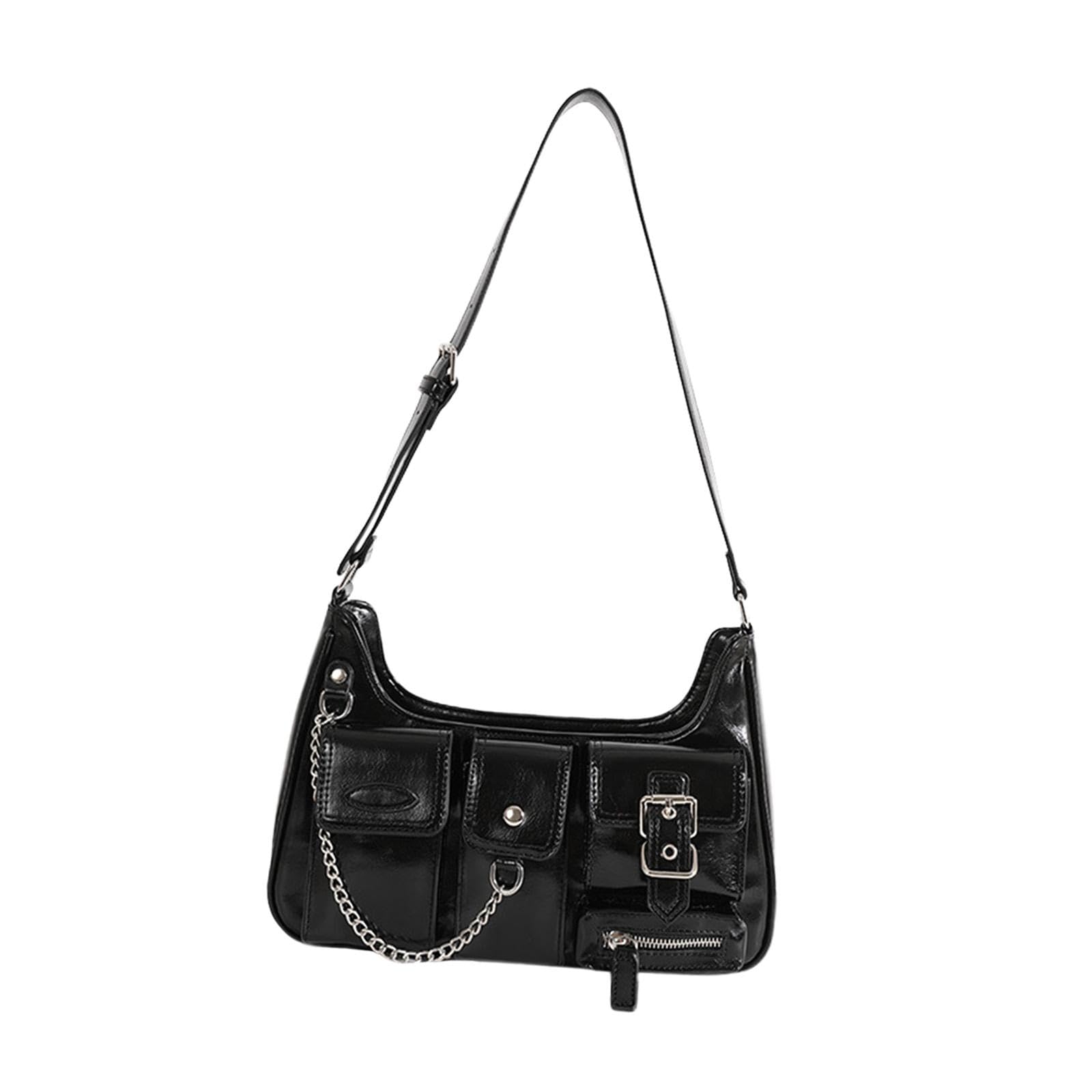 Amazon.co.jp: [STARTIST] ショルダーバッグ、PUレザー財布トート