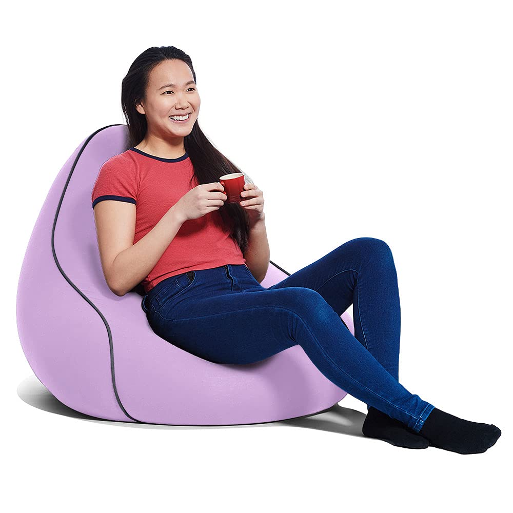 Amazon.co.jp: Yogibo Lounger ヨギボーラウンジャー ラベンダー