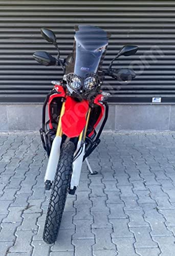 Amazon | Inpreda フロントガラス ウィンドスクリーン 59cm スモーク