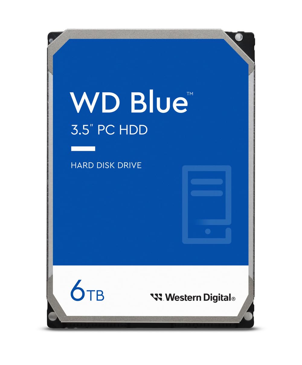 Amazon | 【国内正規代理店品】WD HDD 内蔵ハードディスク 3.5インチ