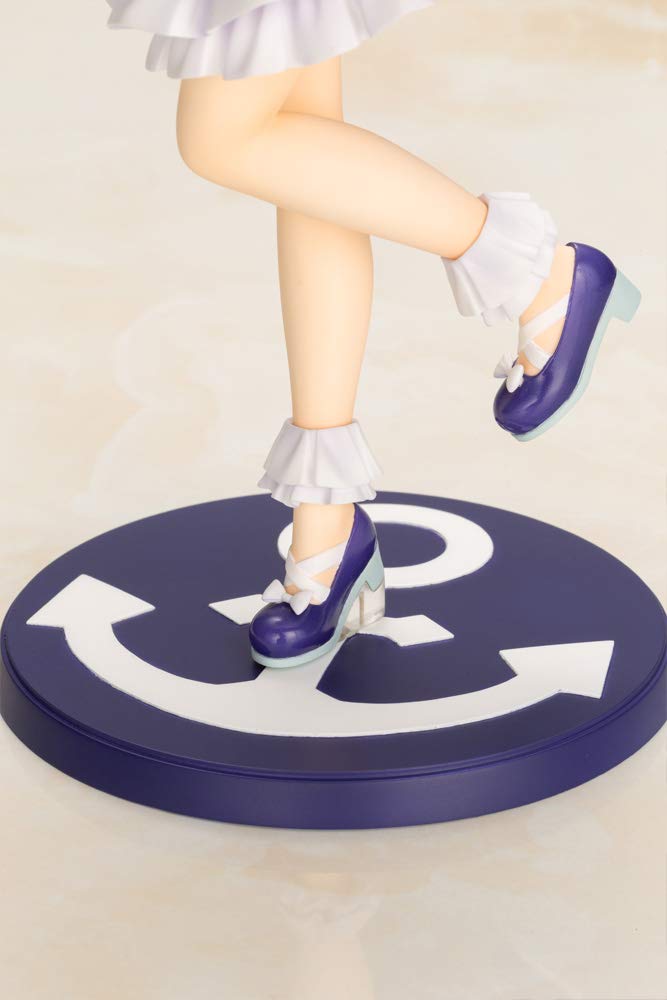 Amazon | ホロライブプロダクション 湊あくあ 1/7スケール PVC製 塗装