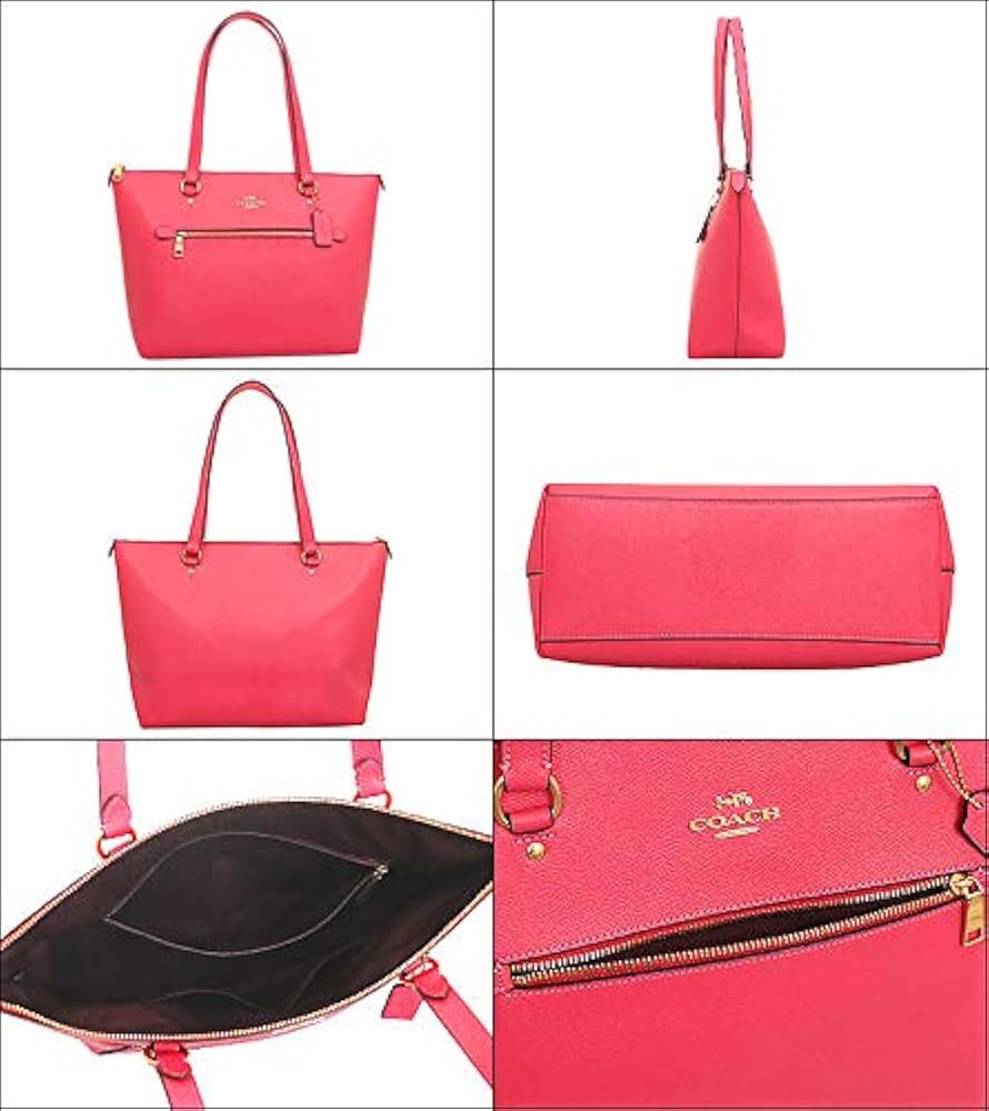 Amazon | [コーチ] バッグ(トートバッグ) F79608 79608 フューシャ