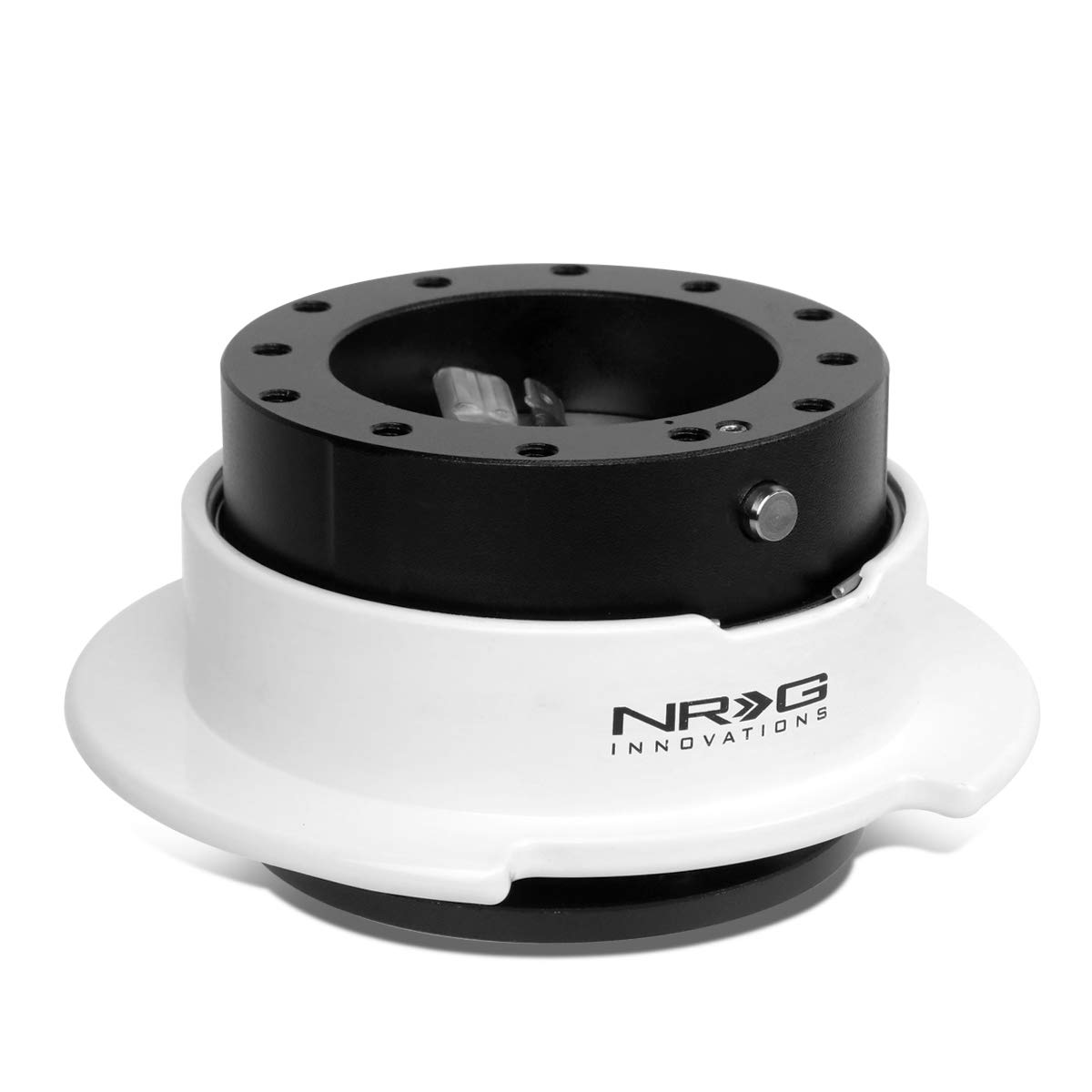 Amazon | NRG Innovations SRK-250BK-WT クイックリリースキット