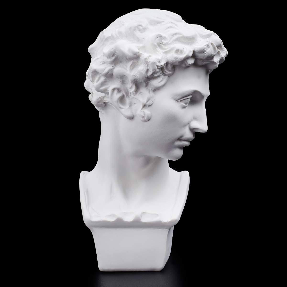 Amazon.co.jp: GOGOS 石膏像 メディチMedici人物像 ジュリアーノ