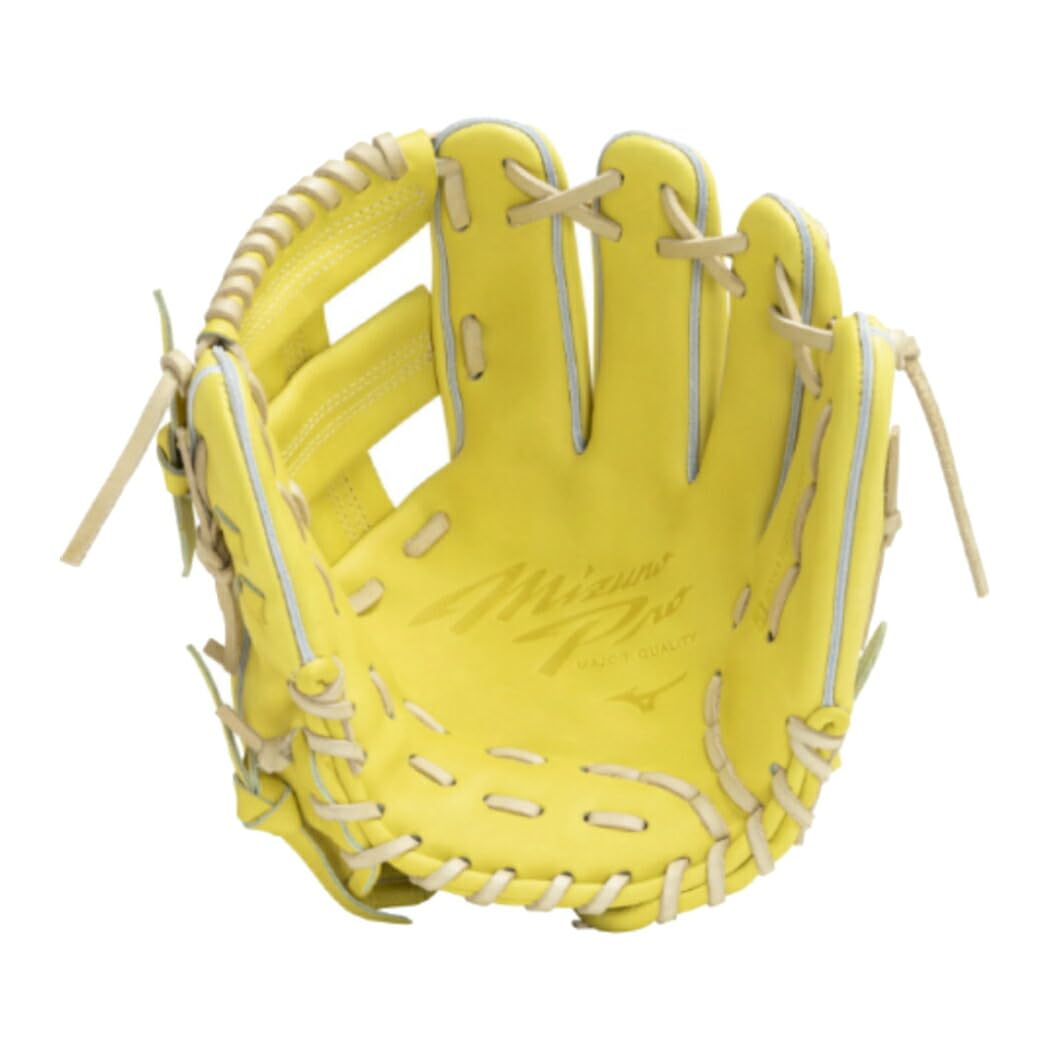 Amazon | ミズノ ミズノプロ 硬式用グラブ 内野手用 5DNAテクノロジー