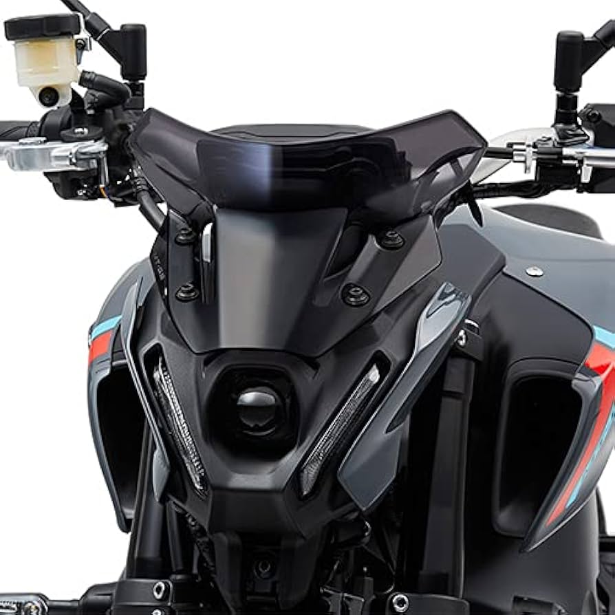 Amazon | YAMAHA(ヤマハ) フライトスクリーン MT-09（B7NA）2021年