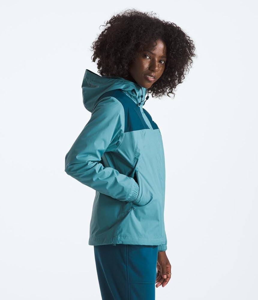 Amazon.com: THE NORTH FACE Women's Antora Triclimate Jacket, Algae