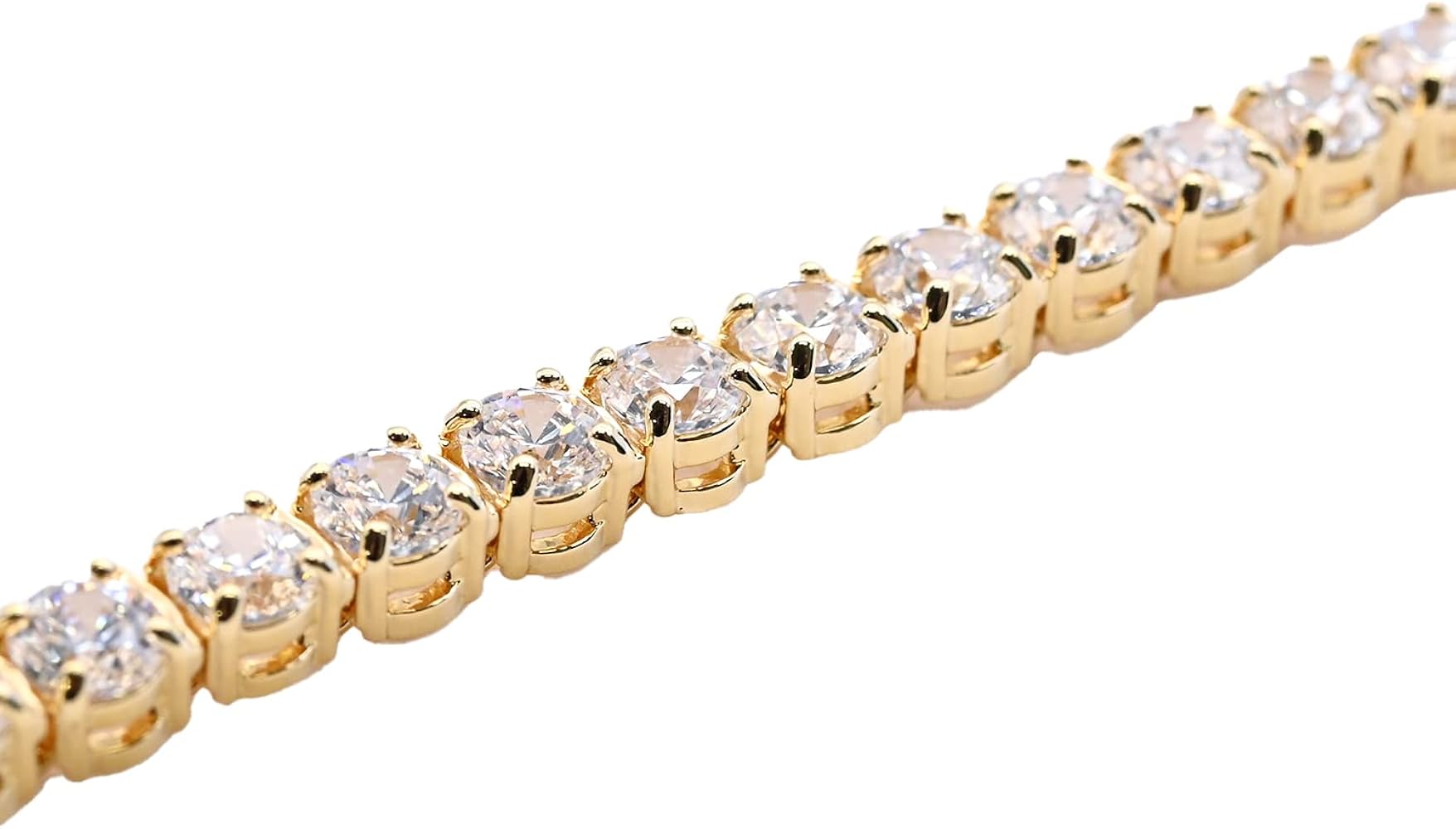 Amazon.co.jp: [スワロフスキー] ブレスレット Matrix Tennis bracelet