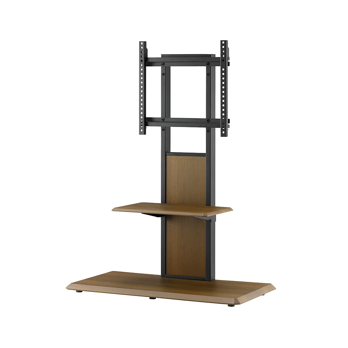 Amazon｜朝日木材加工 壁寄せ テレビ台 WB style 40~65型 幅85