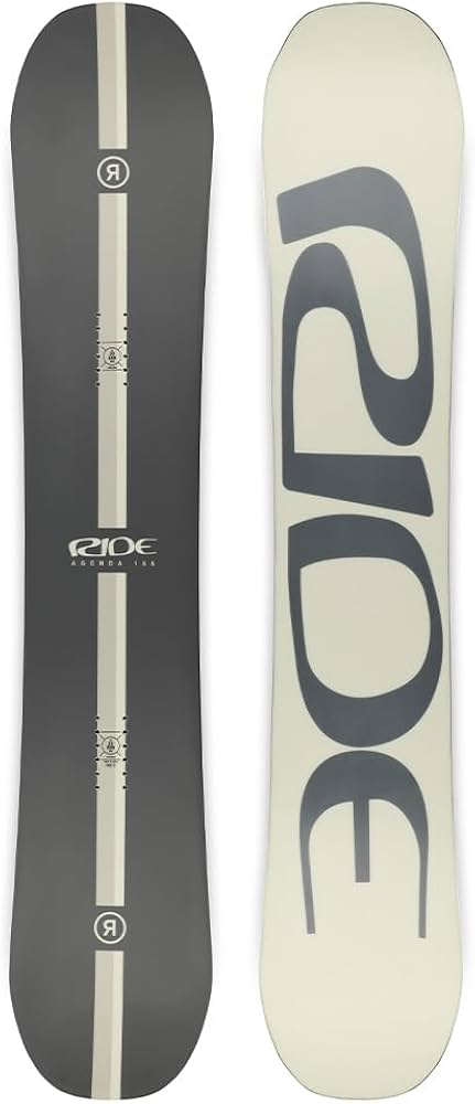 RIDE スノーボード アジェンダ152センチ ビィンディングMサイズ