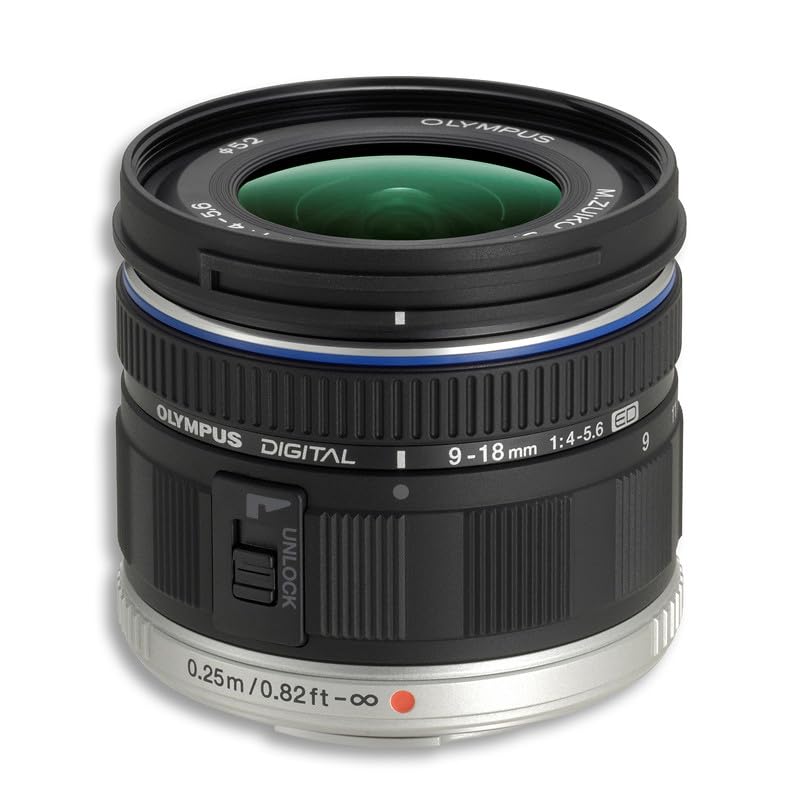 Amazon.co.jp: OLYMPUS 超広角ズームレンズ ZUIKO DIGITAL ED 9-18mm