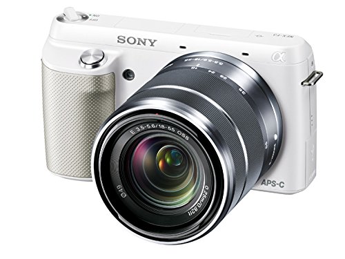 Amazon | SONY ミラーレス一眼 NEX-F3 ズームレンズキット キット