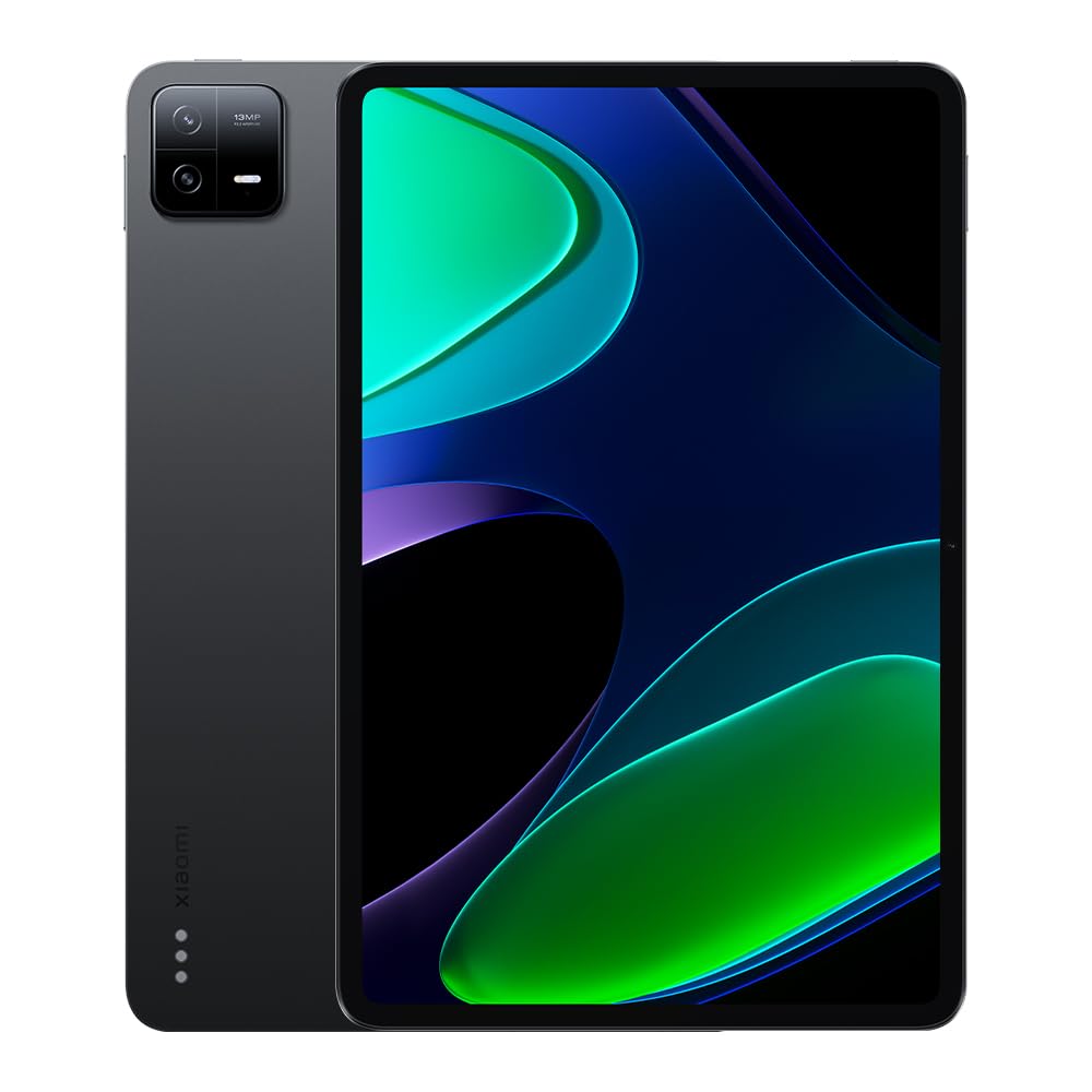 Amazon.co.jp: 【Wi-fi版 】Xiaomi Pad 6 タブレット 8GB RAM 256GB