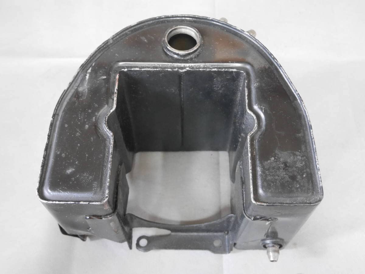 Amazon.co.jp: ハーレー 純正 オリジナル オイル タンク ホースシュー